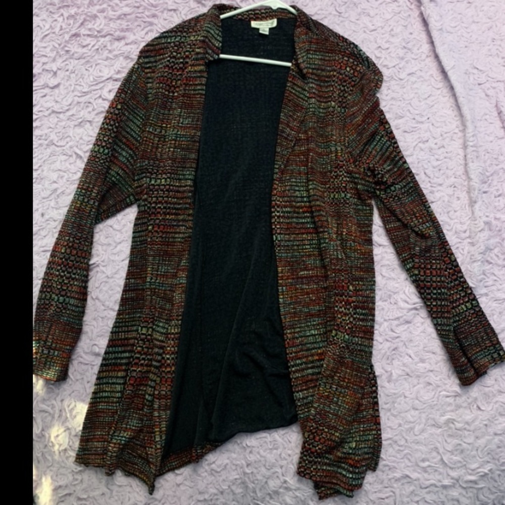 Really Nice Pattern Sweater - image 2